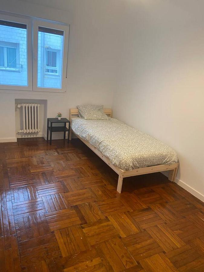 Amplio Apartamento En La Arena, 4 Hab Gijón Zewnętrze zdjęcie