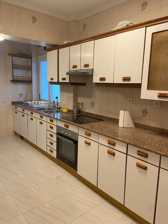 Amplio Apartamento En La Arena, 4 Hab Gijón Zewnętrze zdjęcie