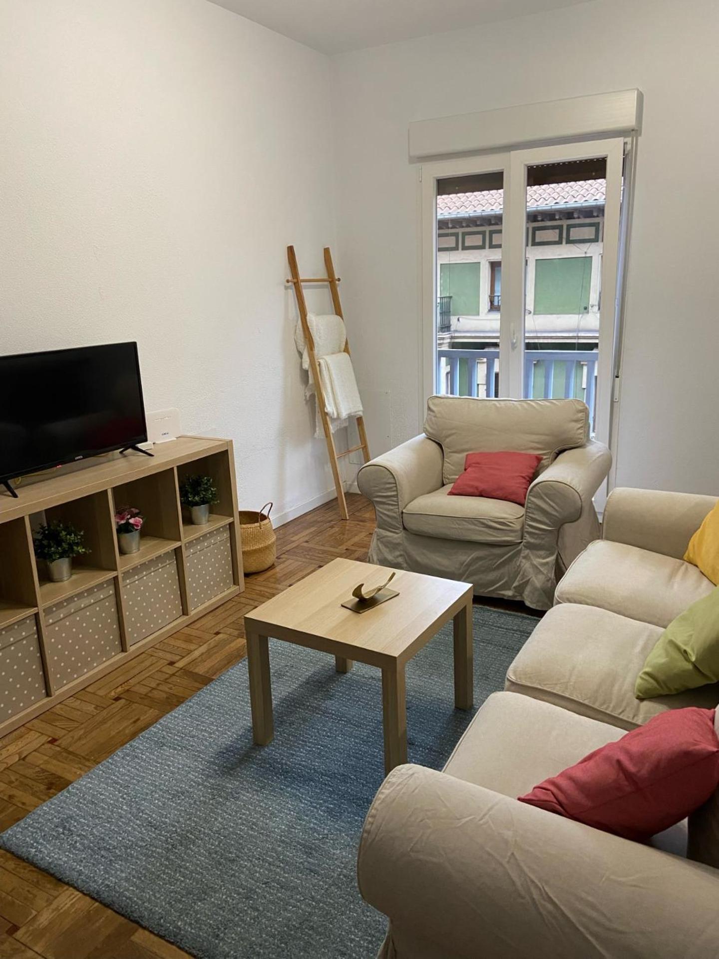 Amplio Apartamento En La Arena, 4 Hab Gijón Zewnętrze zdjęcie