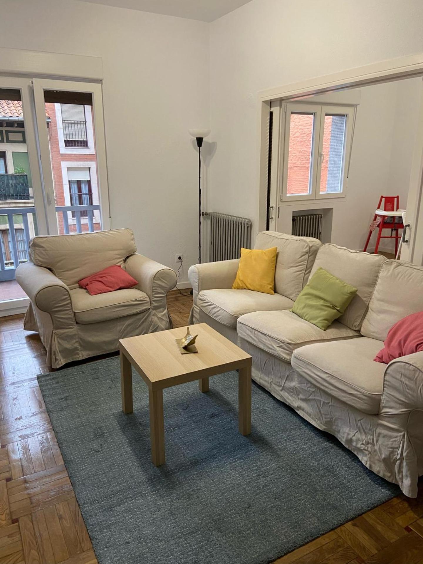 Amplio Apartamento En La Arena, 4 Hab Gijón Zewnętrze zdjęcie