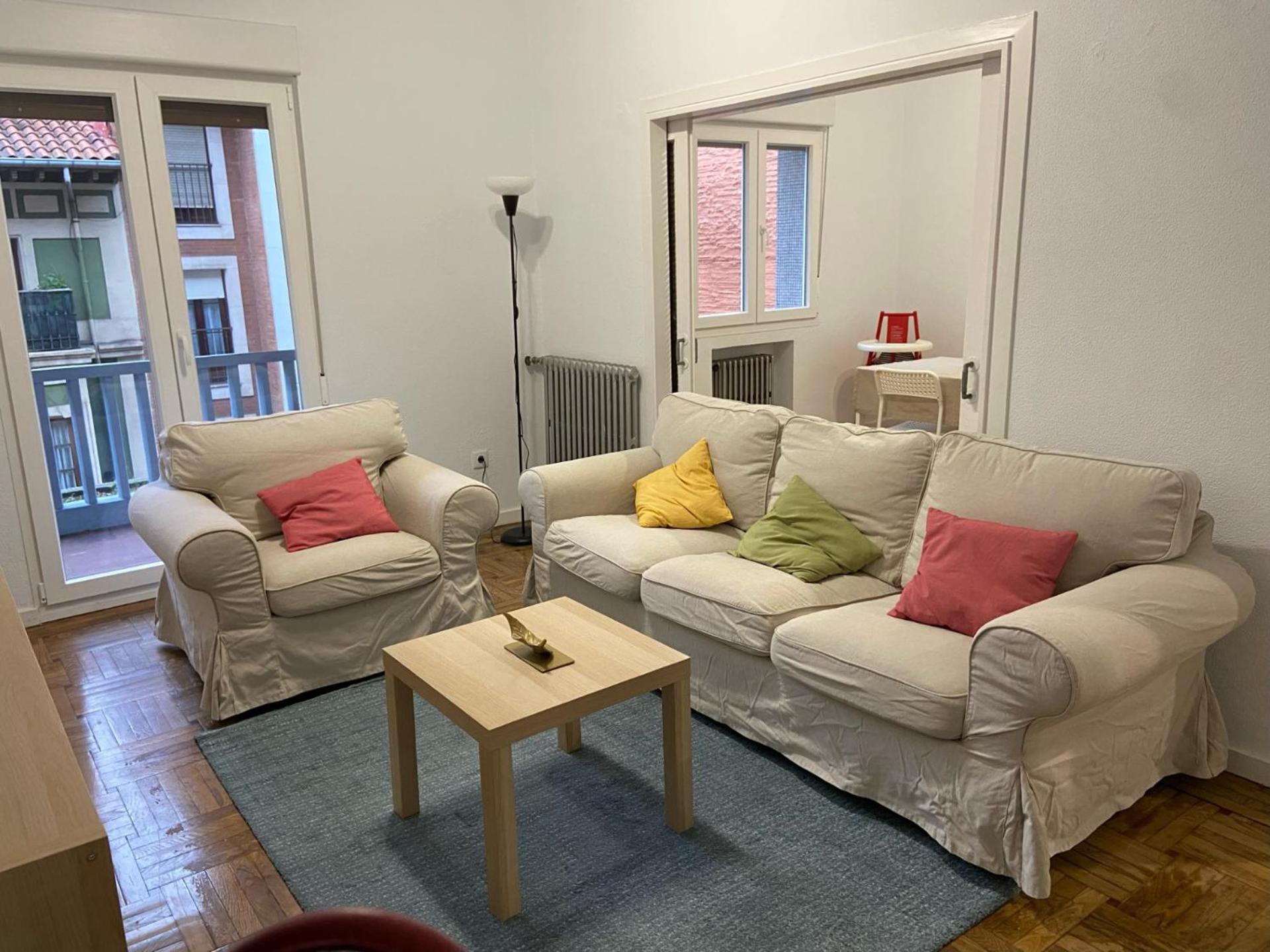 Amplio Apartamento En La Arena, 4 Hab Gijón Zewnętrze zdjęcie